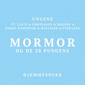 Mormor Og De 28 Pungene (Hjemmesnekk)