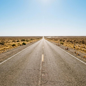 Southbound by Angel de la Rosa