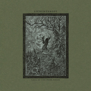 album cover: Call of the Moss Moon