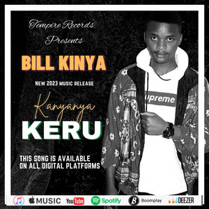 Bill Kinya