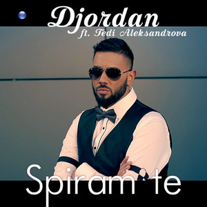 Spiram te by Djordan, Tedi Aleksandrova