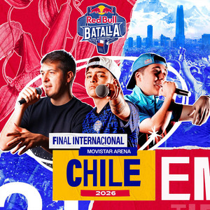 Red Bull Batalla, Valles T & El Menor - VALLES T Vs EL MENOR - Semifinal (Live)