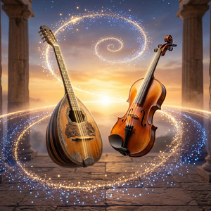 Silk Road Serenade by Edg Tineo