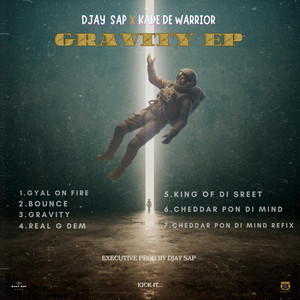 Cheddar Pon Mi Mind Refix by Djay Sap, Kade De Warrior
