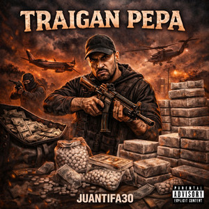 TRAIGAN PEPA by JuanTifa30
