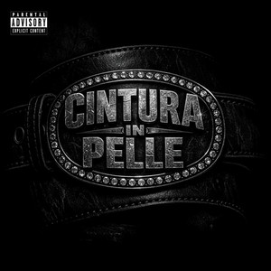 CINTURA IN PELLE by Ema$h