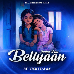 Parekh Vicky - Jinko Hai Betiyaan