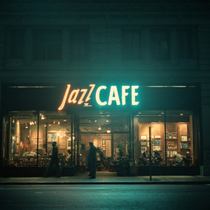 Candlelit Patio by Lucien Morra