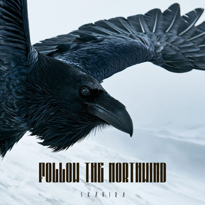 Follow the Northwind (Fylg norðanvindinum) by Skavira