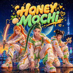 HONEY MOCHI by K-Pop Demon Hunters