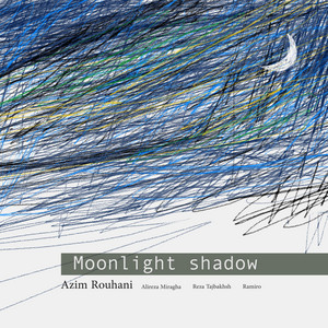 Moonlight Shadow by Azim Rouhani