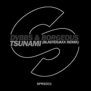 Tsunami - Blasterjaxx Remix cover art