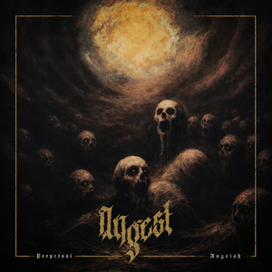 It Crumbles, It Falls by Angest