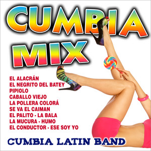 Cumbia Latin Band - Se Va el Caimán (Cumbia Version)