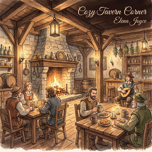 A Toast to the Travelers by Elena Joyce