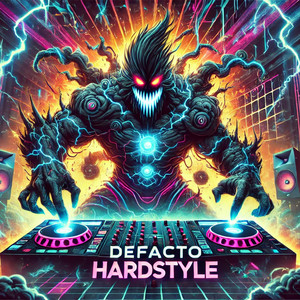 Defacto Hardstyle - Impact