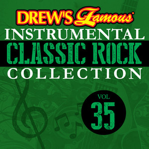 Drew's Famous Instrumental Classic Rock Collection (Vol. 35) album