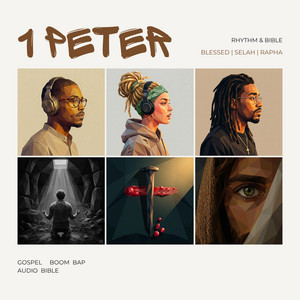1 Peter 2:13-25 by Rhythm & Bible, Rapha