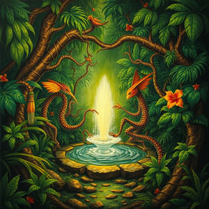 Wild Expedition by Eldric Kingsley