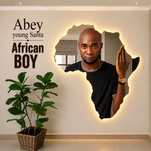 African Boy by Abey youngsanta