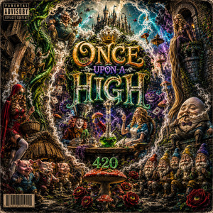 ONCE UPON A HIGH by DeShawn Williams