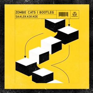 SAALEKASKADE by Zombie Cats, Bootleg
