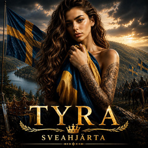 När Vasa red genom Dalarna by TYRA