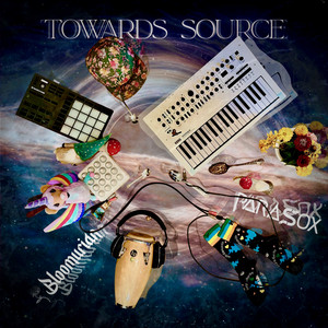 Towards Source by Bloomurian, parasox