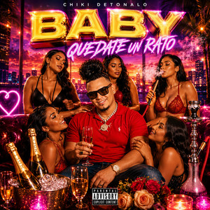 BABY QUEDATE UN RATO by Chiki Detonalo