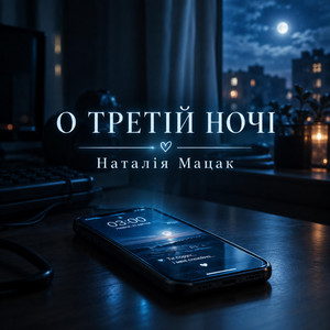 О третій ночі by Наталія Мацак