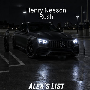 Rush by Henry Neeson