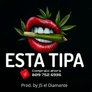 ESTA TIPA - PISTA DE DEMBOW | BEAT DE DEMBOW USO LIBRE by J5 Beatz