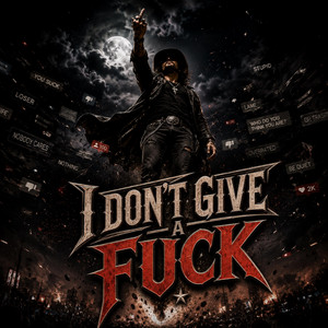 I Don’t Give A Fuck by GravelRoadCompany