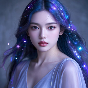 universo en tu pelo by Samtilmes