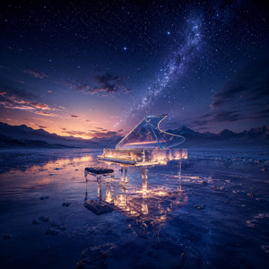 Piano de cristal by Nelo Clavo