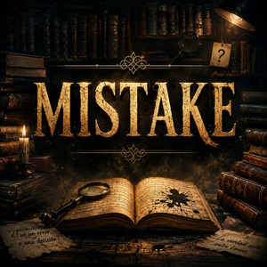 MISTAKE by Sauldj
