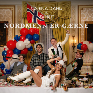 Nordmenn er gærne
