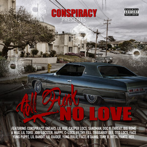 Ride 4 My Homies by Conspiracy, Lil Rue, Filthy Fill