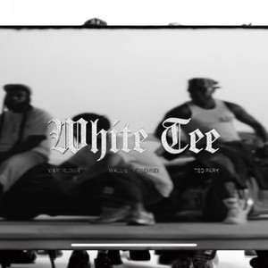 White Tee by Mari Ruger, Wallie the Sensei, Ted Park, HeyTaewon