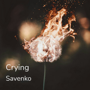 Crying by Savenko