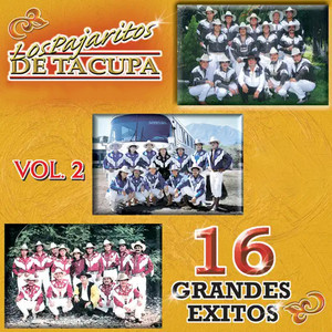 Los Pajaritos de Tacupa - Que Me Entierren Con la Banda