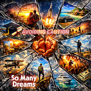 So Many Dreams by Avoiding Caution