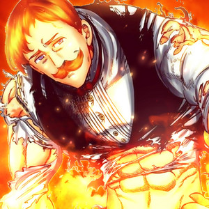 Escanor x Decide hardstyle by Absolutehardstyle