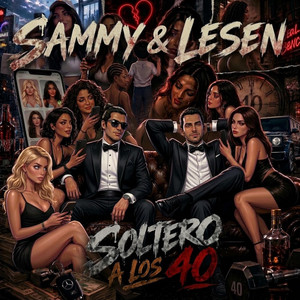 Обкладинка: Soltero A los 40