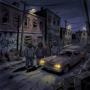 West Gangstars by Gofi