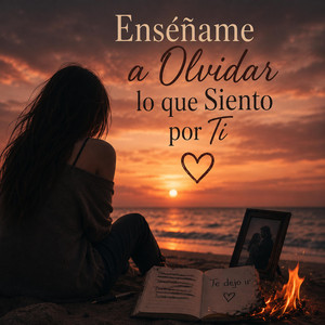 Enséñame a olvidar lo que siento por ti by The espaax