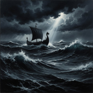 Rough Waters by TJ Kidwell