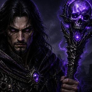 The Necromancer's Vow by Bards of Ethernia