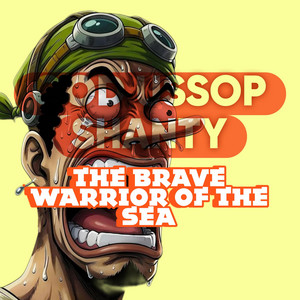 God Usopp Shanty | The Brave Warrior of the Sea by ACE PRODUCTION
