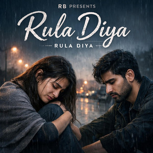 Rohit Boora Music - Rula Diya